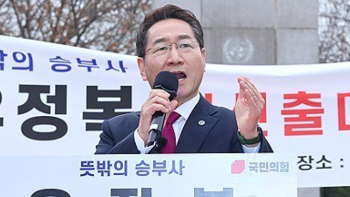 유정복 인천시장. 연합뉴스