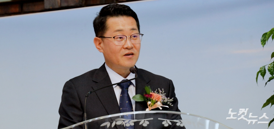 목포복음교회 창립 70주년, 임직 감사예배 열어