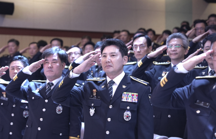 김동권(54) 제11대 경기북부경찰청장. 경기북부경찰청 제공