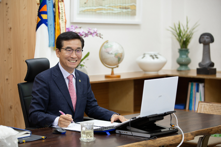 충청북도교육청 제공