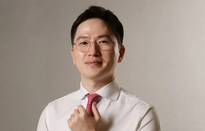 이원모 공직기강비서관. 연합뉴스