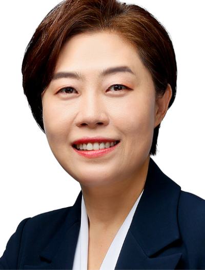 서지영의원이 국민의힘 홍보본부장이자 홍보위원장으로 임명됐다. 국민의힘 제공