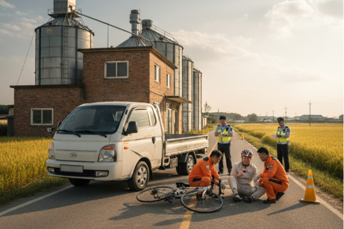  사건과는 관련 없는 이미지. AI 생성 이미지