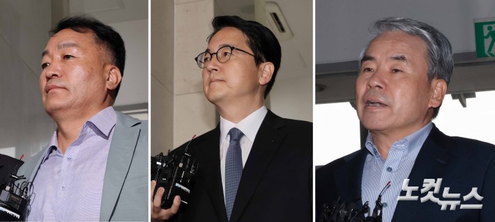 해병특검, 김계환-심우정-이종섭 소환