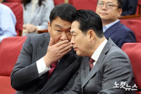 국민의힘 장동혁 대표가 30일 서울 여의도 의원회관에서 열린 