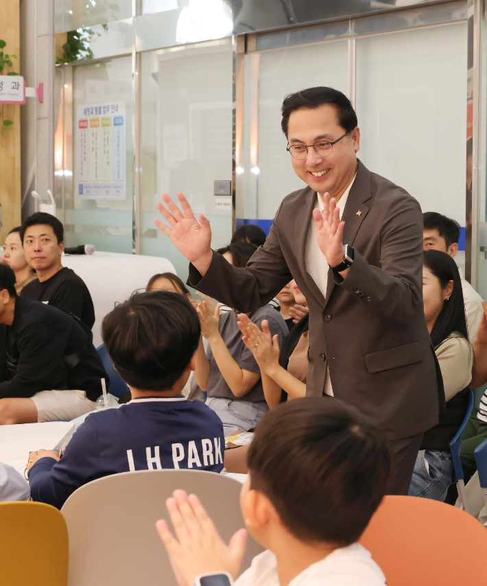 대전 동구청 제공