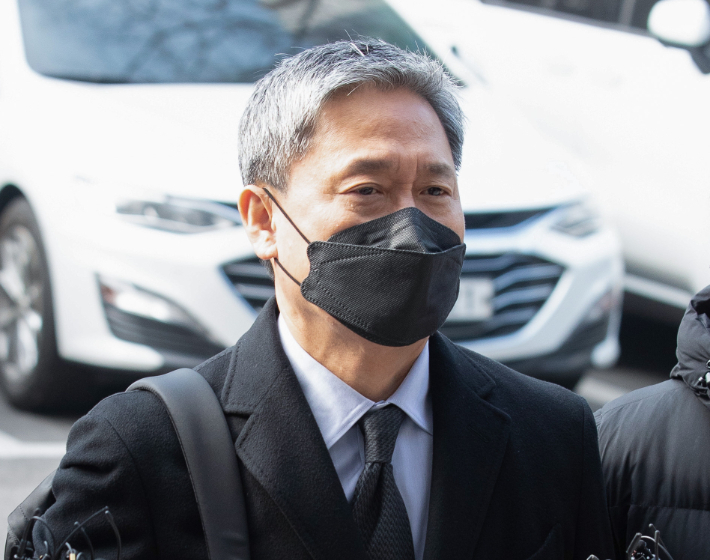 김성수 카카오엔터 대표. 연합뉴스