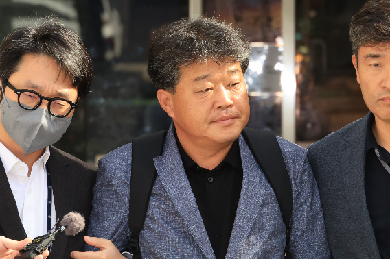 박창욱 경북도의원. 연합뉴스