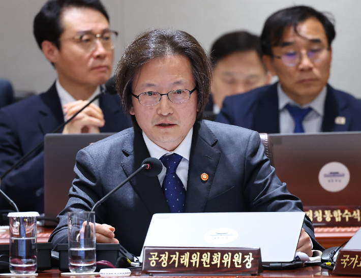 공정위원장 "산재 유발 법 위반, 이득보다 손실 더 크게 하겠다"