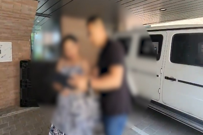 국내 GBL 수출업체 등 압수수색영장집행 영상. 경기남부경찰청 제공