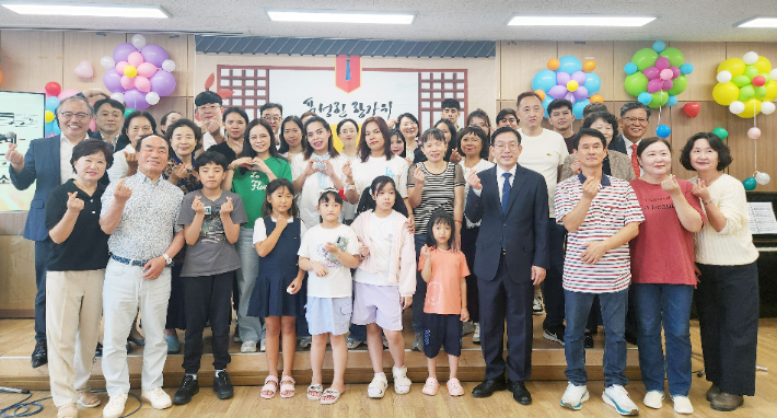 추석 앞두고 이주민 섬김에 앞장 선 거제교회