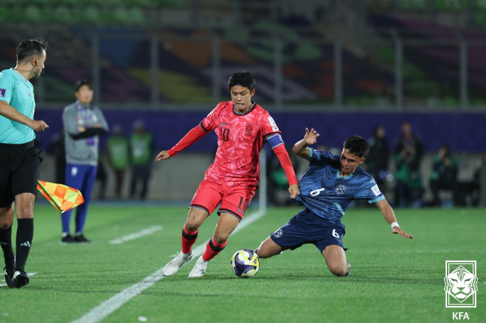 김태원. 대한축구협회 제공