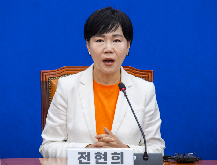 3대특검 특별위,특검 파견 검사 복귀 집단 요청 관련 논의. 연합뉴스