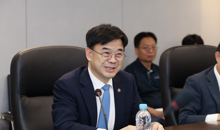 국토부 이상경 1차관. 연합뉴스