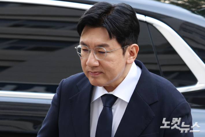 방시혁 하이브 의장. 류영주 기자