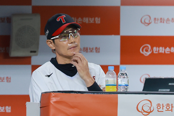염경엽 LG 감독. 연합뉴스 