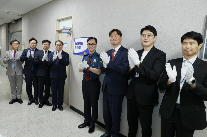 대구경찰청 제공