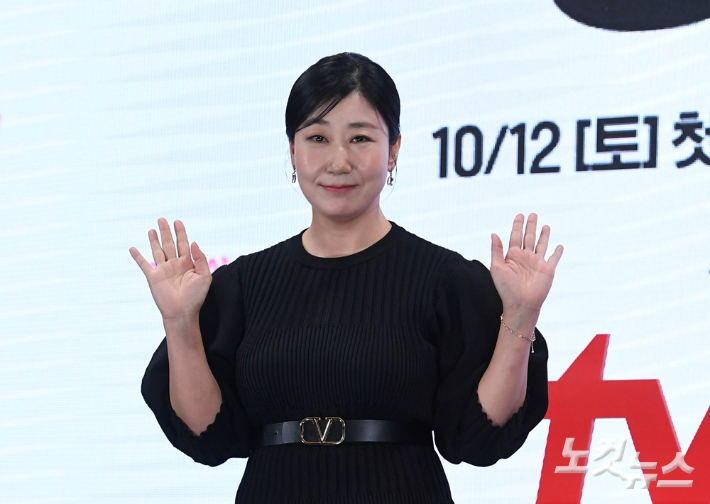 배우 라미란. 황진환 기자