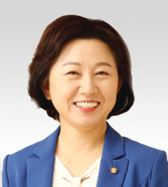 더불어민주당 송옥주 국회의원. 송옥주 의원실 제공