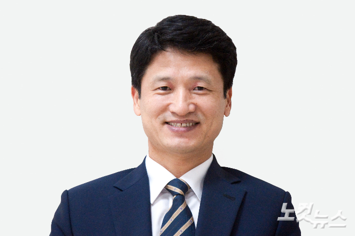 서해현 광주CBS 제2기 운영 이사장. 광주CBS