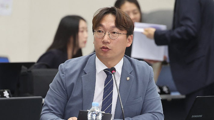 더불어민주당 모경종 의원. 연합뉴스