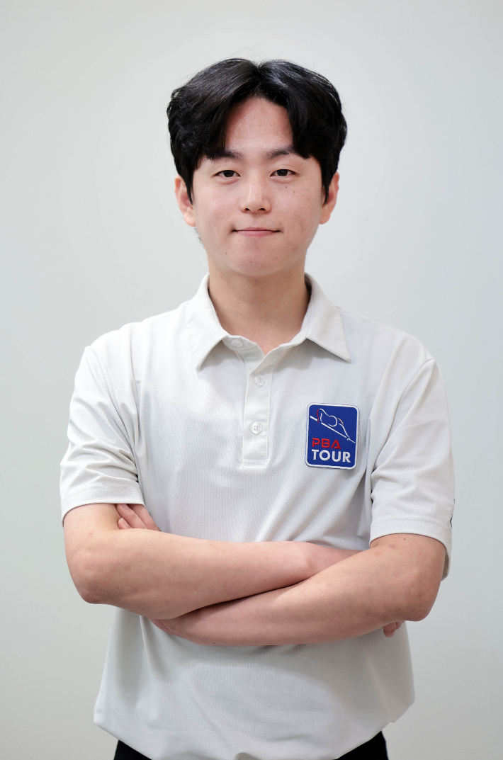 와일드카드로 1회전을 통과한 박광수. PBA 