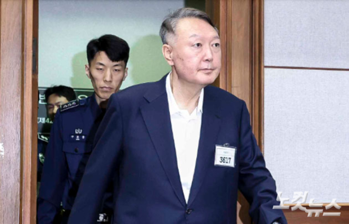 윤석열 전 대통령. 박종민 기자