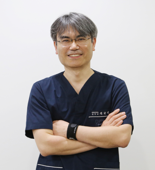 김남걸 광주기독병원 이비인후과장. 광주기독병원 제공