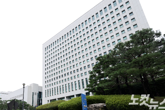 서울 서초구 대검찰청 모습. 황진환 기자
