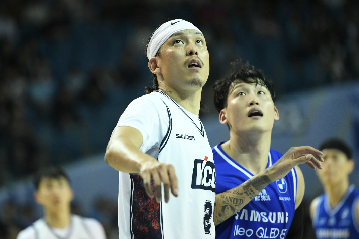 최준용. KBL 