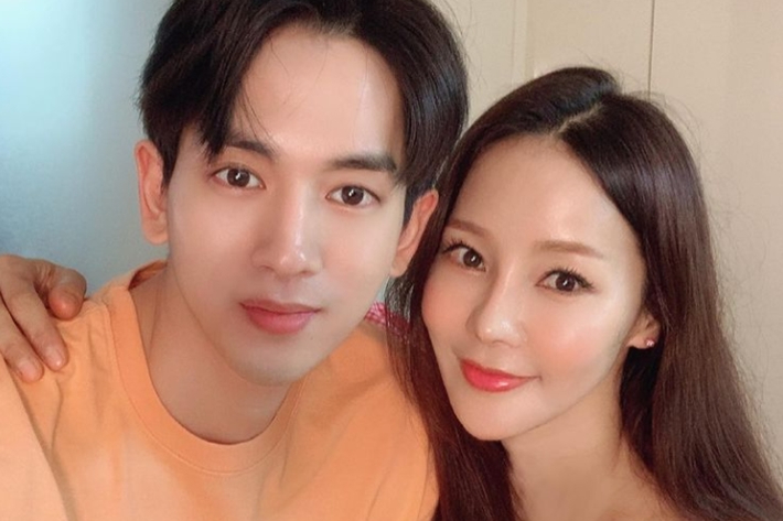 가수 류필립 SNS 캡처