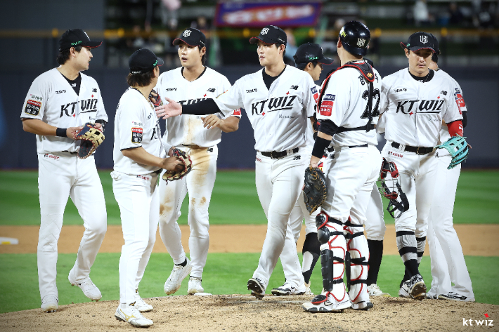 KT 위즈 제공 