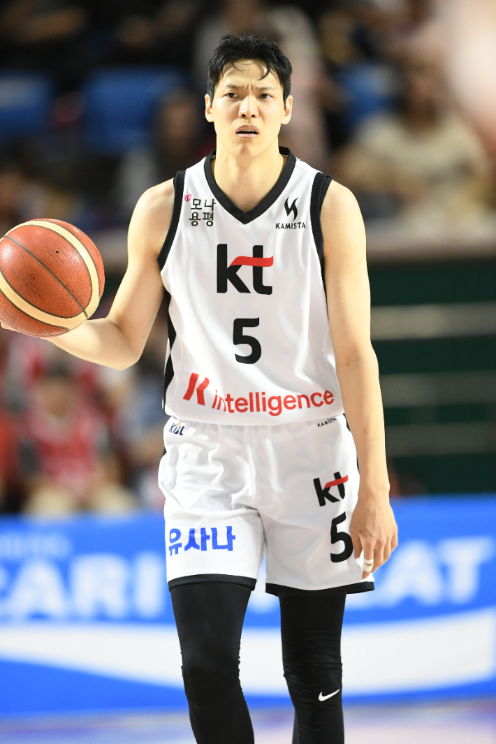 KT 김선형. KBL 제공