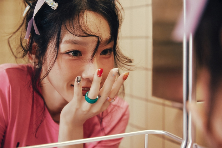 태연은 '아이'로 데뷔한 후 지금까지 세 장의 정규앨범과 여섯 장의 미니앨범을 냈다. SM엔터테인먼트 제공