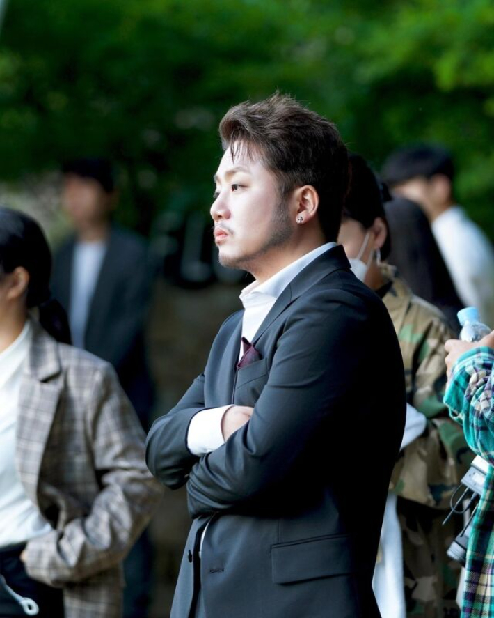 브라운아이드소울 전 멤버 성훈 SNS 갈무리