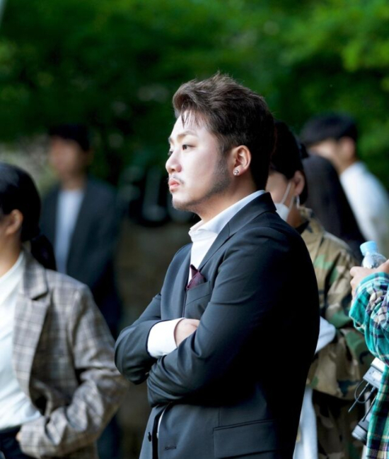 성훈 SNS 갈무리