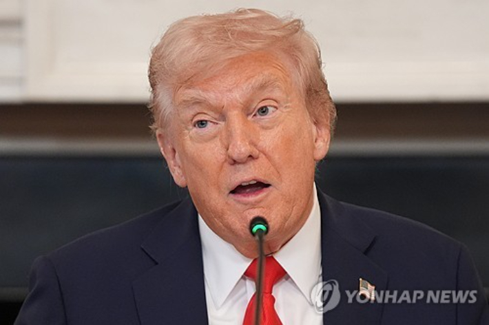 트럼프 "가자 협상 임박…주말에 이집트에 갈 수도 있다"