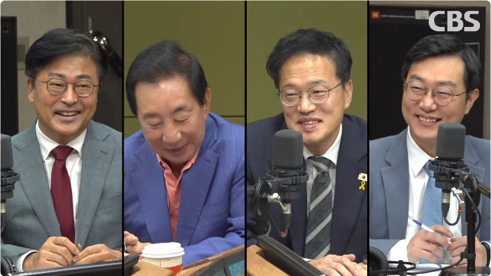 '냉부해' 논란…장경태 "위너는 JTBC" VS 김종혁 "재난 중에?"