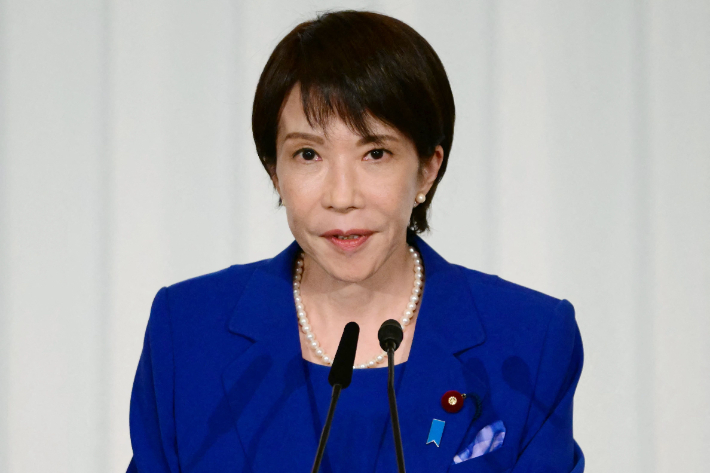 日다카이치, 내각 출범 전부터 '삐걱'…연립정부 구성 난항