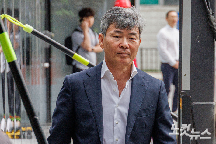 해병특검, '김건희 측근' 이종호 첫 소환…임성근 구명로비 조사
