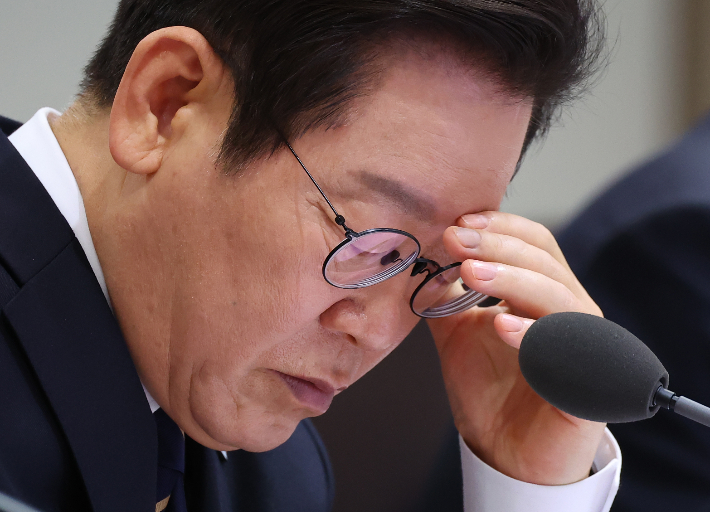 이재명 대통령. 연합뉴스