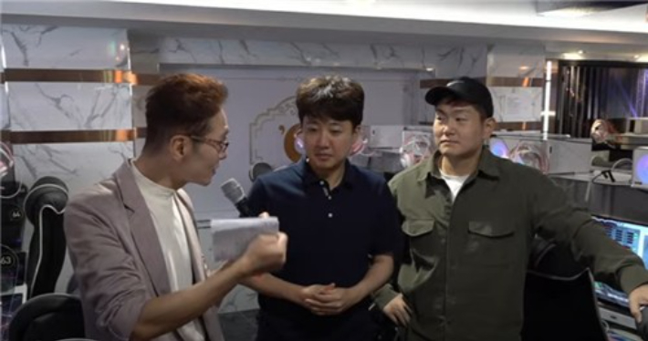 [개혁신당TV 갈무리. 재판매 및 DB금지] 연합뉴스