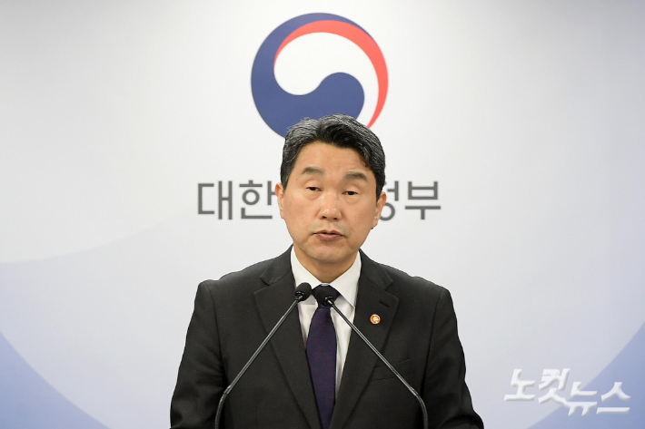 이주호 전 사회부총리 겸 교육부 장관. 박종민 기자