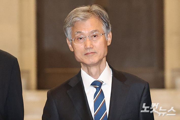 조희대 대법원장. 류영주 기자