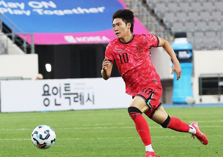 배준호. 연합뉴스