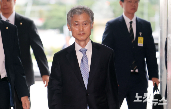 정청래 "조희대 마지막 기회…누구보다 충실히 국감 임해야"