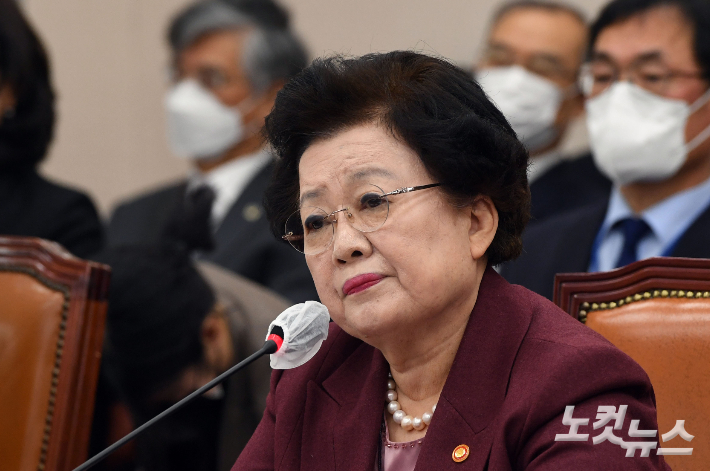 이배용 전 국가교육위원장. 황진환 기자