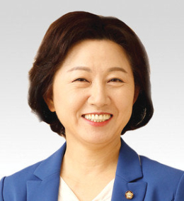 더불어민주당 송옥주 국회의원. 송옥주 의원실 제공