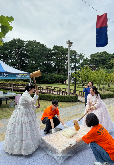 강릉시, 추석 명절 연휴 역대 최다 관광객 방문. 강릉시 제공