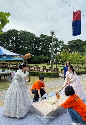 '가뭄 극복' 일상 회복한 강릉, 추석 연휴 관광객 137만명 방문 '역대 최다'